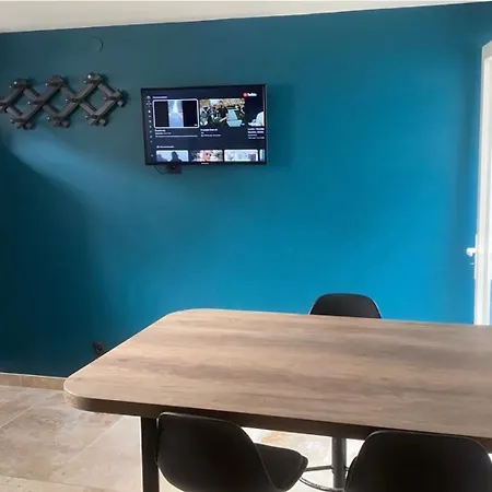 Logement Apartament Calais